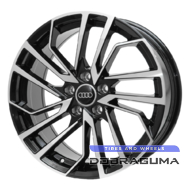 Replica Audi 1618 8.5x19 5x112 ET30 DIA0 BMF