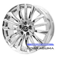 Replica Lexus FBX43 8x18 5x114.3 ET35 DIA73.1 Chrom