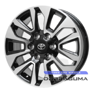 Replica Toyota 2209 7.5x17 6x139.7 ET25 DIA0 BMF