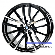 Replica BMW BY1473 10.5x21 5x112 ET43 DIA66.6 BP