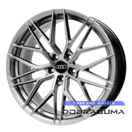 Replica Audi FF-V06 7.5x17 5x112 ET38 DIA0 HB