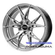 Replica Audi FF-V28 7.5x17 5x112 ET38 DIA0 HB