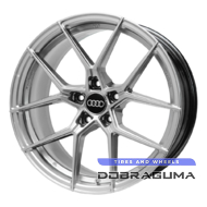 Replica Audi FF-V37 7.5x17 5x112 ET38 DIA0 HB