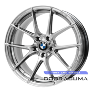 Replica BMW FF-P01 7.5x17 5x120 ET35 DIA72.6 HB