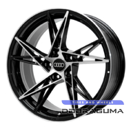 Replica Audi FF-V07 8x18 5x112 ET35 DIA0 BMF