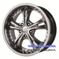 Monte Fiore MFW 47 7x17 4x100 ET37 DIA67.1 HB