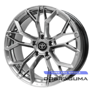 Replica Toyota FF-V05 8x18 5x114.3 ET38 DIA73.1 HB