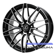 Replica Lexus FF-V15 8x18 5x114.3 ET38 DIA73.1 BMF