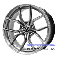 Replica Lexus FF-P02 8x18 5x114.3 ET38 DIA73.1 HB