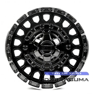 Off Road Wheels OW1908-9 8.5x17 6x139.7 ET5 DIA110 BLM