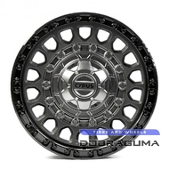 Off Road Wheels OW1908-9 8.5x17 6x139.7 ET5 DIA110 ABLip