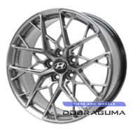 Replica Hyundai FF-511 6.5x15 5x114.3 ET38 DIA73.1 HB