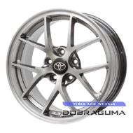 Replica Toyota FF-507 6.5x15 5x114.3 ET40 DIA73.1 HB