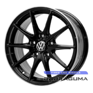 Replica Volkswagen FF-501 7x16 5x112 ET40 DIA0 BLP