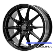 Replica Audi FF-501 7x16 5x112 ET40 DIA0 BLP