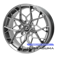 Replica Lexus ZT718 7.5x17 5x114.3 ET35 DIA73.1 HB