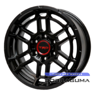 Replica Toyota TRD 2423 8x18 6x139.7 ET15 DIA0 SB