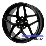 Replica Lexus 386 8.5x19 5x114.3 ET38 DIA73.1 SB