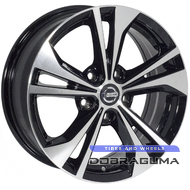 Zorat Wheels BKY1141 6.5x16 5x114.3 ET40 DIA66.1 BP