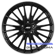 Aez Berlin 8.5x19 5x114.3 ET40 DIA64.1 Black