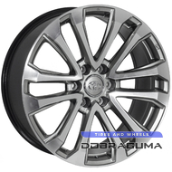 Zorat Wheels BK5037 9x22 6x139.7 ET25 DIA106.1 HBMF