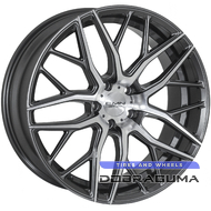 Zorat Wheels BK5426 8.5x20 5x114.3 ET35 DIA73.1 GP