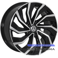 Zorat Wheels BK5780 7.5x17 5x112 ET40 DIA57.1 MB