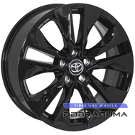 ZF TL0111 7x18 5x114.3 ET35 DIA60.1 Black