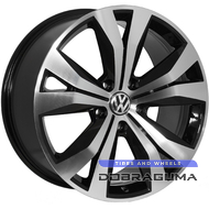 ZF TL0365NW 9x20 5x130 ET57 DIA71.6 BMF