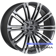 Zorat Wheels BK3S1066 9.5x22 5x120 ET42.5 DIA72.6 GM