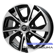 Replica Toyota 776D 8x18 5x150 ET40 DIA110.1 BMF