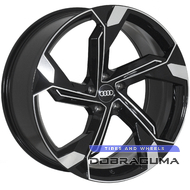 Zorat Wheels BKY1201 9.5x21 5x112 ET25 DIA66.6 BP