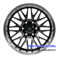 Off Road Wheels OW1888 9.5x18 6x135 ET-15 DIA87.1 MBMPL