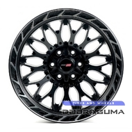 Off Road Wheels OW0335 10x22 10x139.7 ET-18 DIA110.1 MBMLM