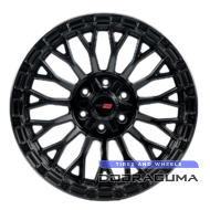 Off Road Wheels OW1894 9x20 12x135 ET0 DIA110.1 BM