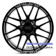 Off Road Wheels OW8099 10x22 12x135 ET-18 DIA108.1 MBMS