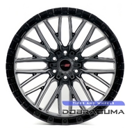 Off Road Wheels OW1895 12x22 12x135 ET-44 DIA110.1 MGLMB
