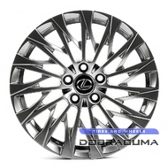 Replica LX8008 7.5x18 5x114.3 ET45 DIA60.1 HB