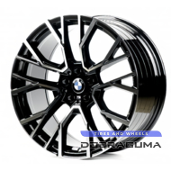 Replica B506 10.5x20 5x112 ET40 DIA66.5 GBMF