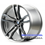 Replica B588 10.5x21 5x120 ET40 DIA74.1 GMF