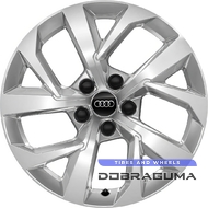 Audi OEM 81A601025AK 7x17 5x112 ET46 DIA66.6 S