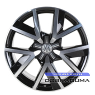 Volkswagen OEM 760601025Q 9x20 5x112 ET33 DIA66.6 BP