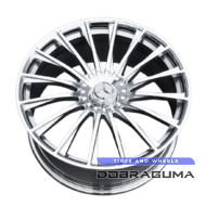 Replica FORGED MR225 9.5x21 5x112 ET33 DIA66.56 P