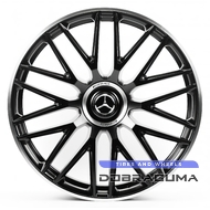 Replica Mercedes (MR252/1) 11.5x23 5x112 ET47 DIA66.56 MBL