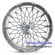 WS FORGED WS-LR15 9.5x23 5x120 ET42.5 DIA72.5 HS