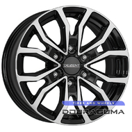 Dezent KC  7.5x17 6x139.7 ET30 DIA106.1 BP