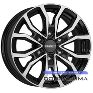 Dezent KC  7.5x17 6x130 ET50 DIA84.1 BPX