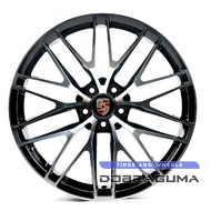 Replica PR3086 10.5x20 5x130 ET58 DIA71.6 MB