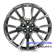 Replica B3074 8.5x20 5x112 ET25 DIA66.5 MG