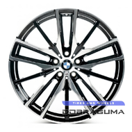 Replica B3075 10.5x20 5x112 ET40 DIA66.5 BMF